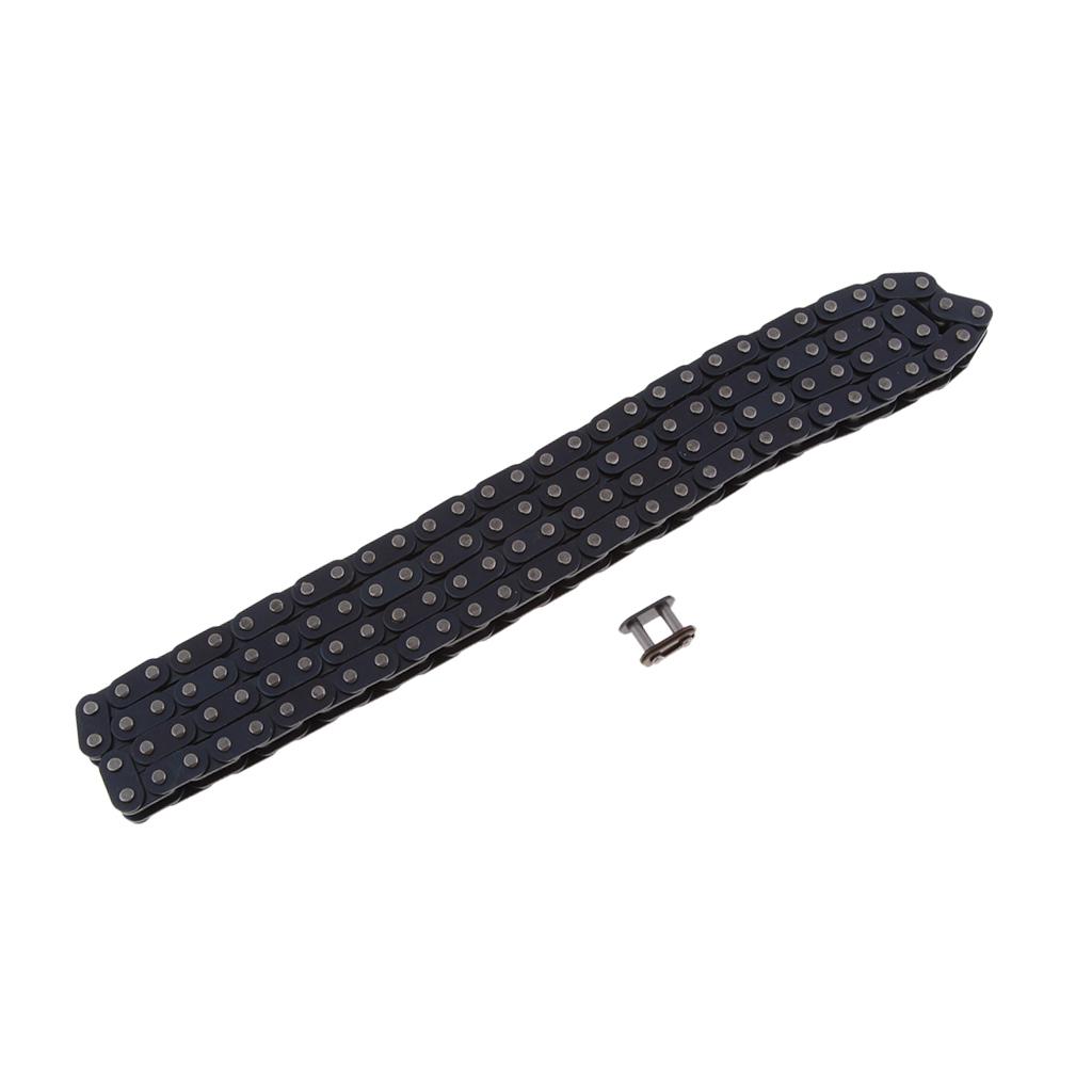Cadena de Rodillos 58 116 con  - Bike Chain reseña y precio