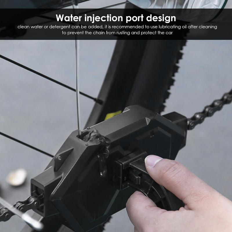 Limpiador magnético fuerte par - Bicycle Chain reseña y precio