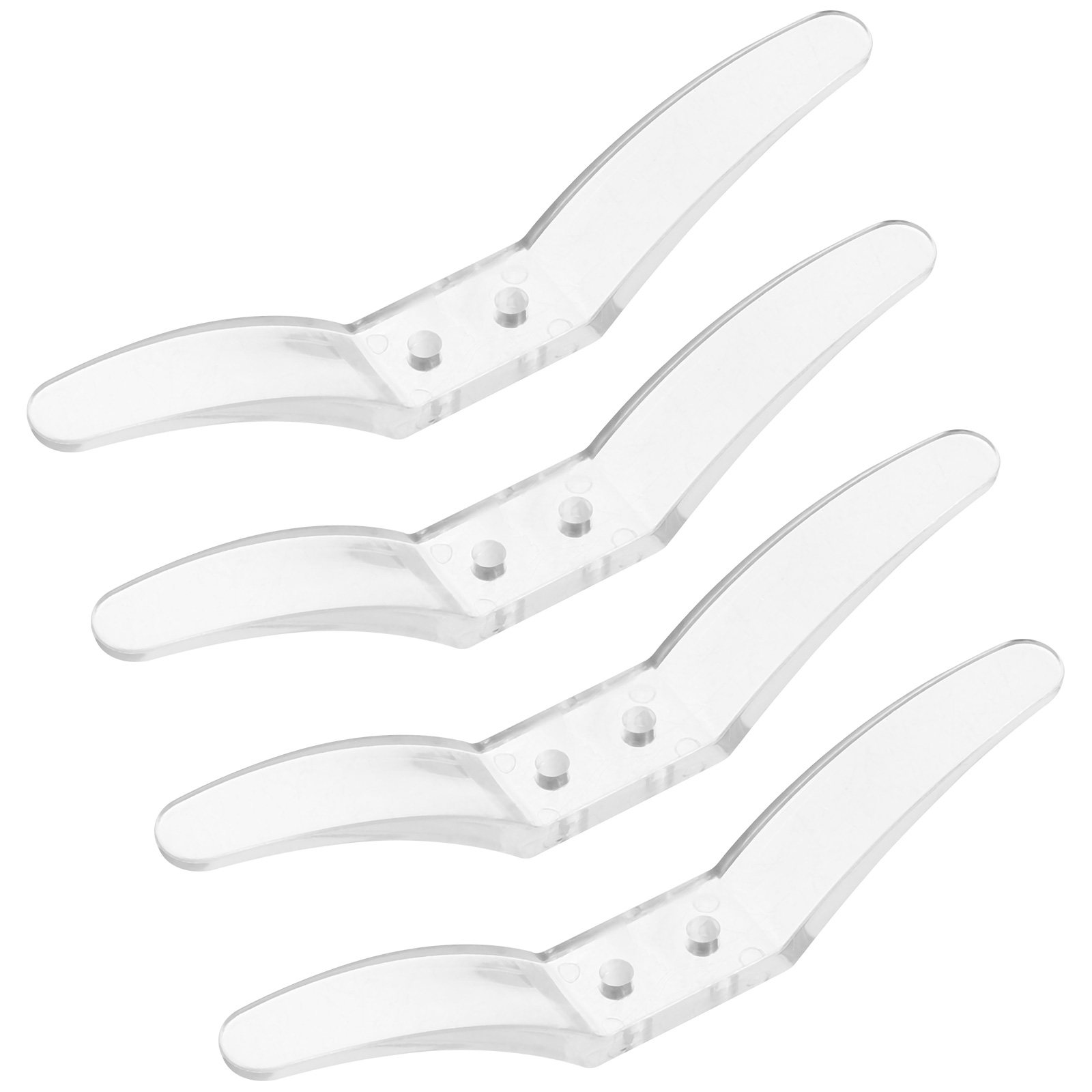 4 ganchos enrolladores de cord - Roller Chain reseña y precio