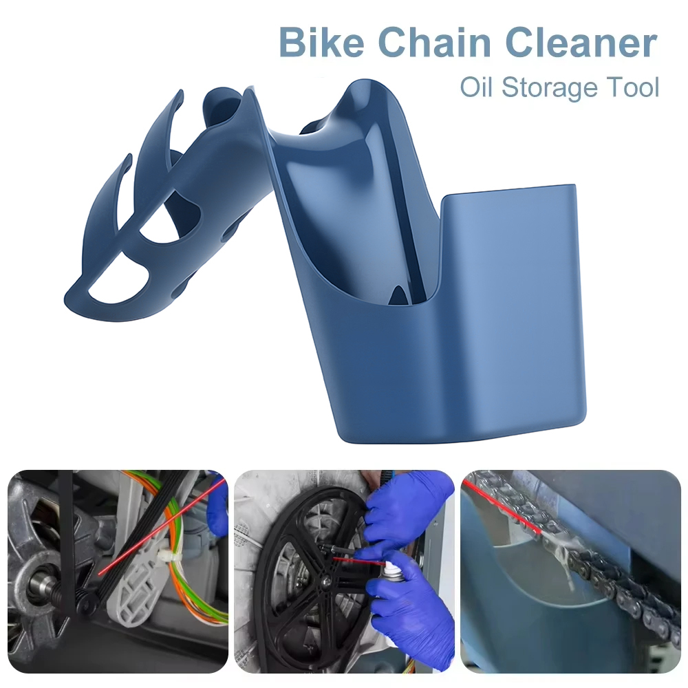 Caja de herramientas para alma - Bicycle Chain reseña y precio