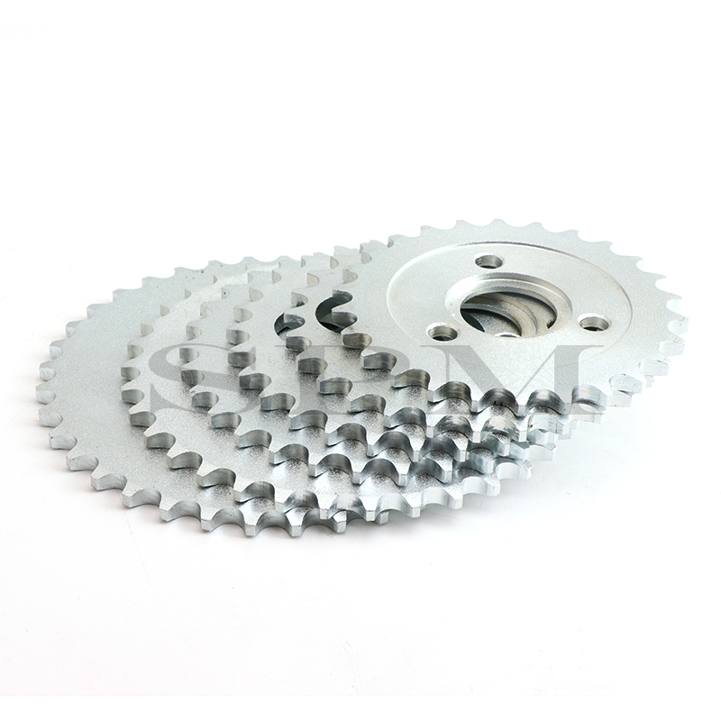 Piezas de motocicleta Z50 piñó - 428 Chain reseña y precio